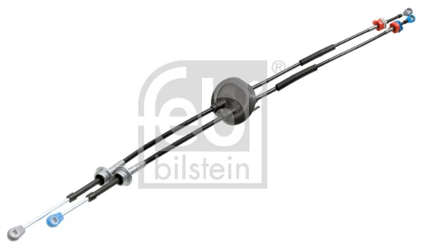 Cable Pull, manual transmission